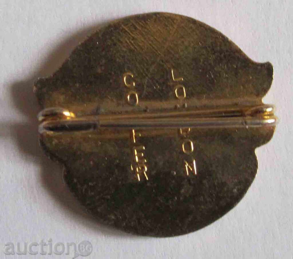 футболна значка Ливърпул стара с цена 40.00 лв. | € 20.45