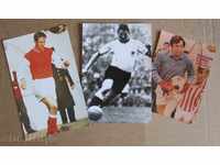soccer photos of famous footballers