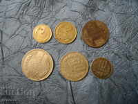 лот монети  - 1990 г.