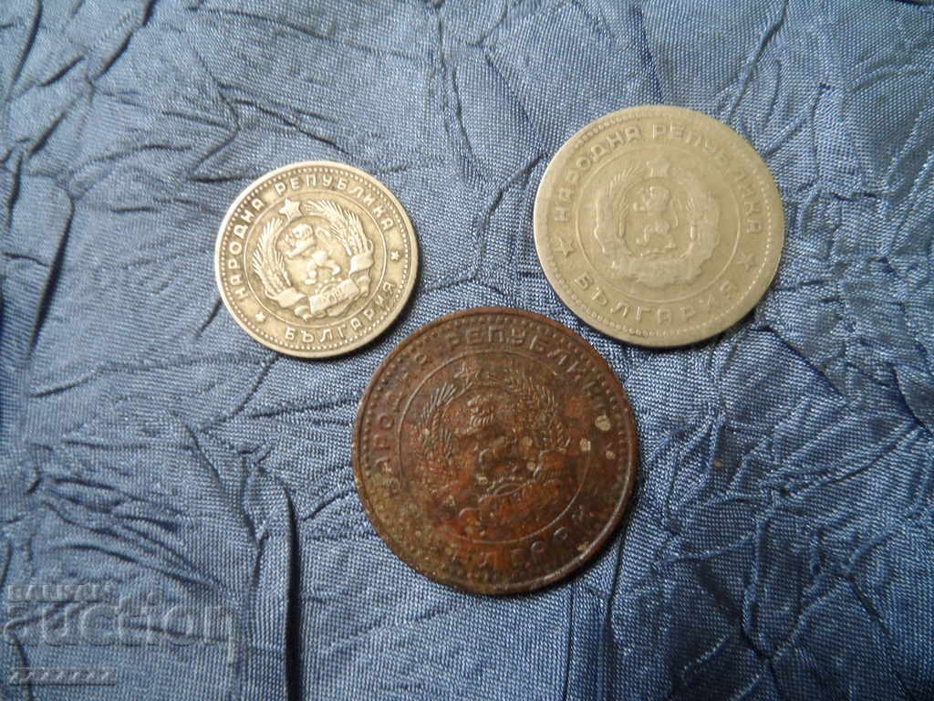 лот монети 1962 г. - 6 лот монети 1962 г. - 6