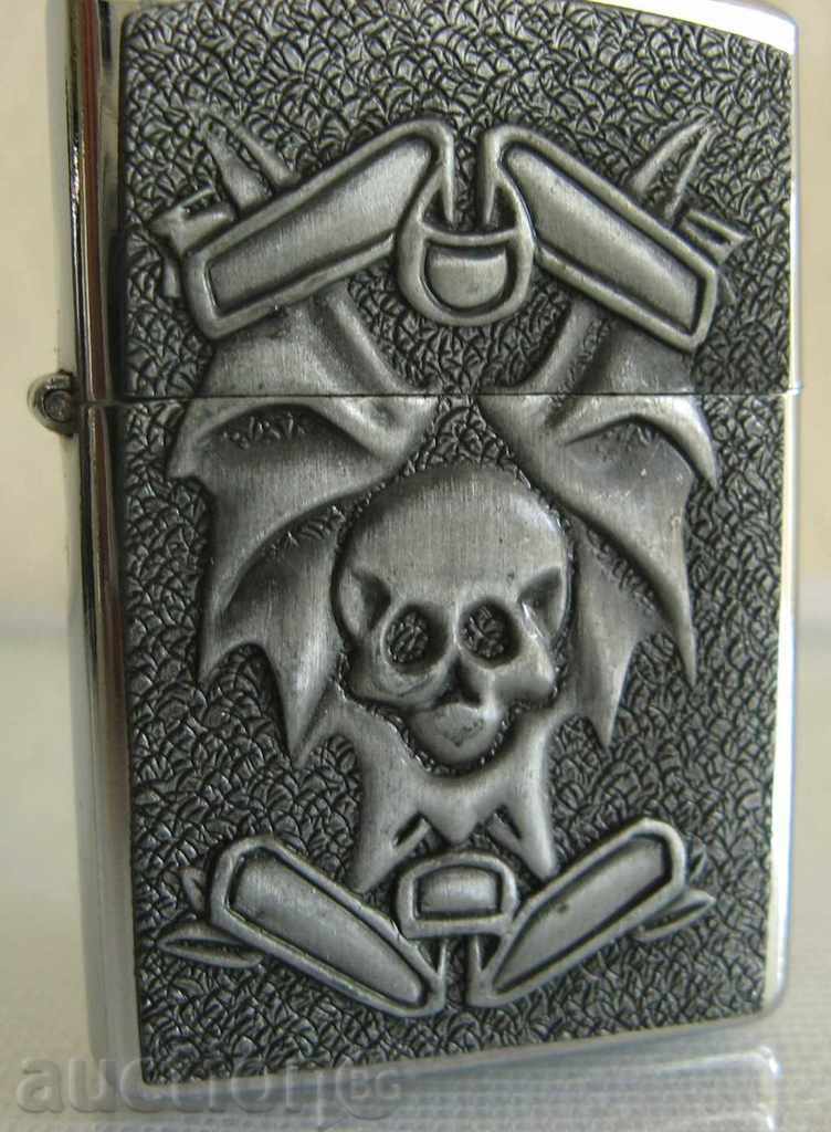 Auction Petrol Lighter STAR - CHERRIES (1) Auction Petrol Lighter STAR - CHERRIES (1)