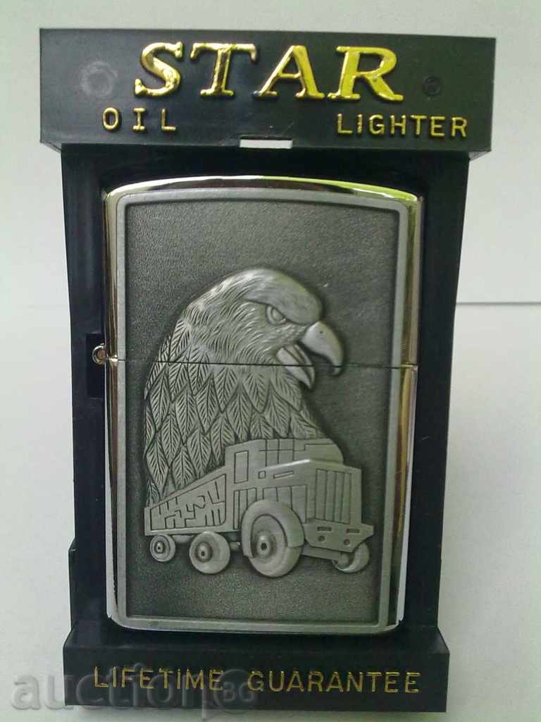 Petrol Lighter STAR-AMERICAN LEGEND (2)