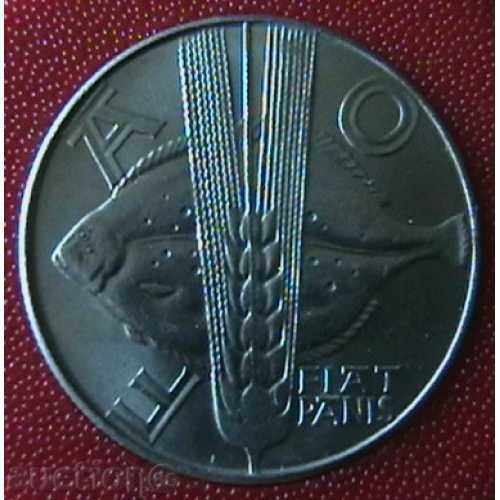 10 ζλότι 1971 FAO, Πολωνία
