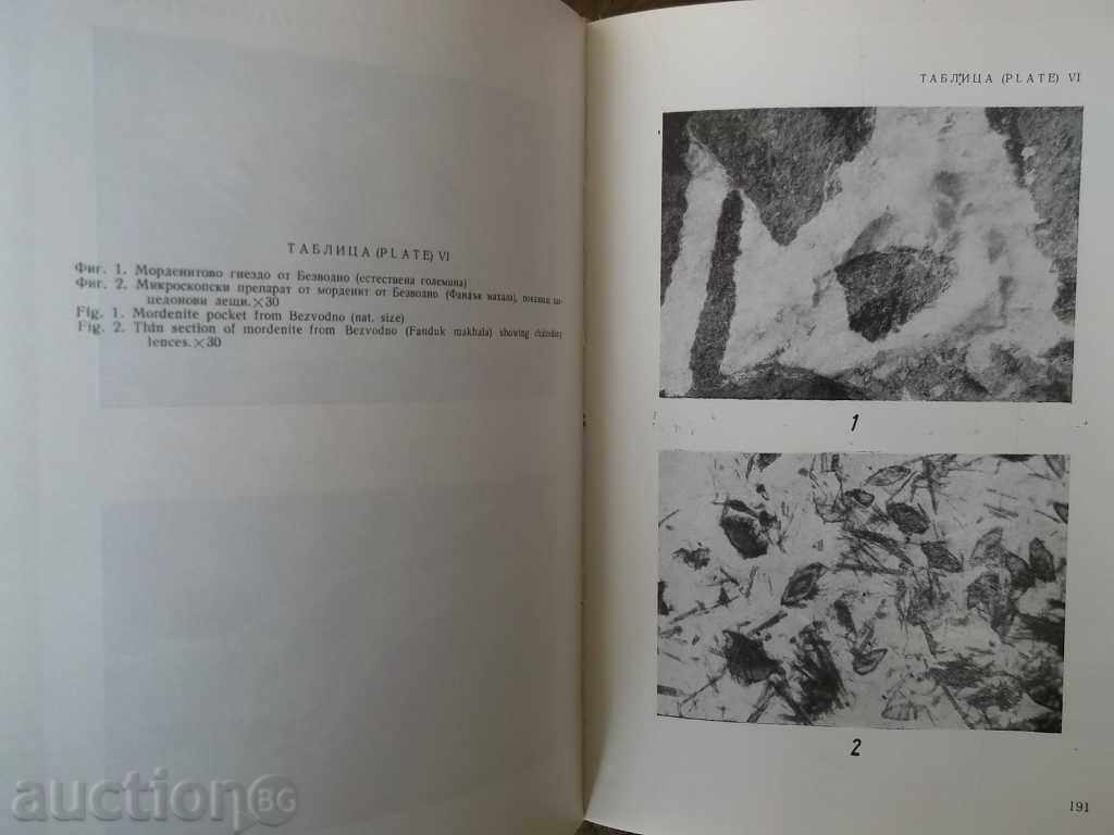 Jobs on the geology of Bulgaria. Book 6 - 5
