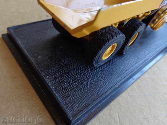 Metal children's toy, automobile, car, truck, tractor - 5 Metal children's toy, automobile, car, truck, tractor - 5