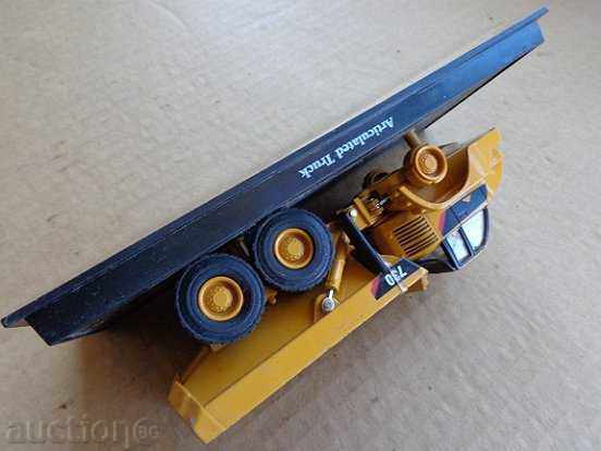 Metal children's toy, automobile, car, truck, tractor - 6 Metal children's toy, automobile, car, truck, tractor - 6