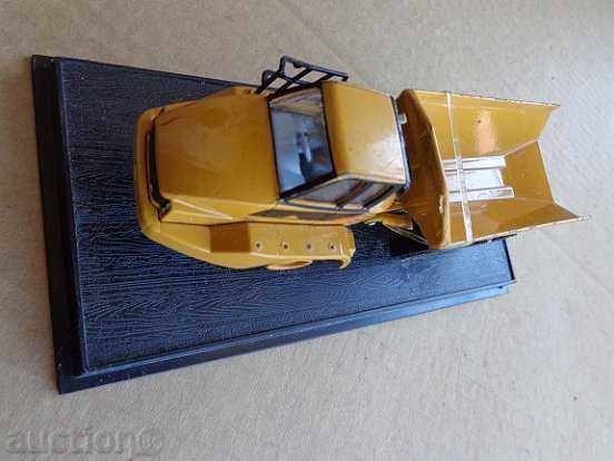 Metal children's toy, automobile, car, truck, tractor - 7 Metal children's toy, automobile, car, truck, tractor - 7