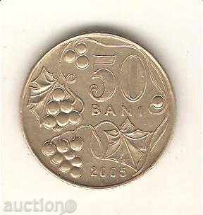 + Μολδαβία 50 Bani 2005