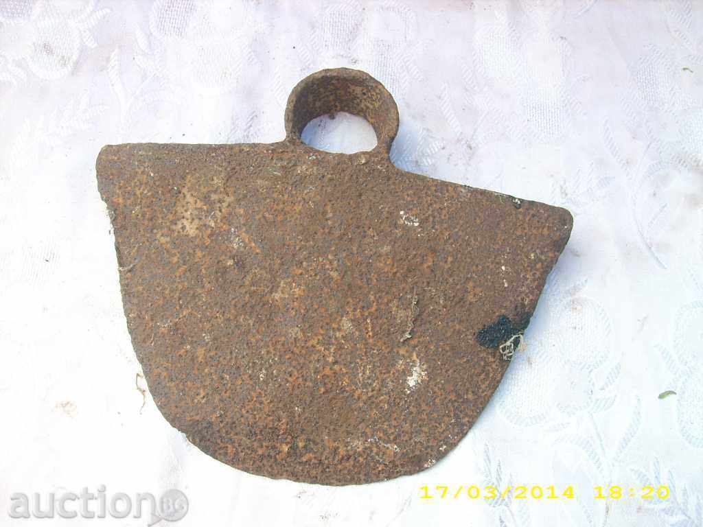 Forged picking - 5 Forged picking - 5