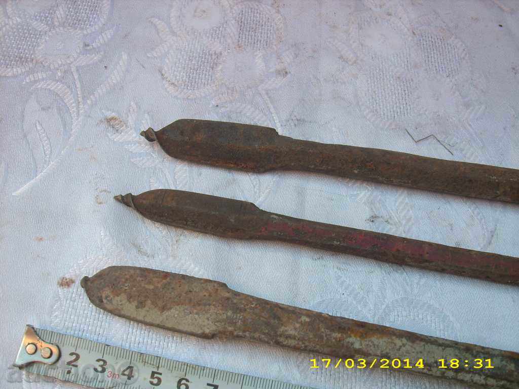 Auction Old hammer drills, myth Auction Old hammer drills, myth