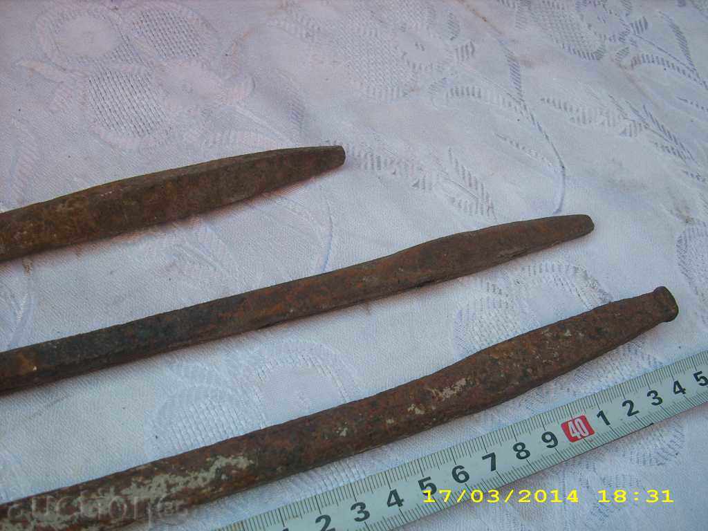 Delivery of Old hammer drills, myth Delivery of Old hammer drills, myth