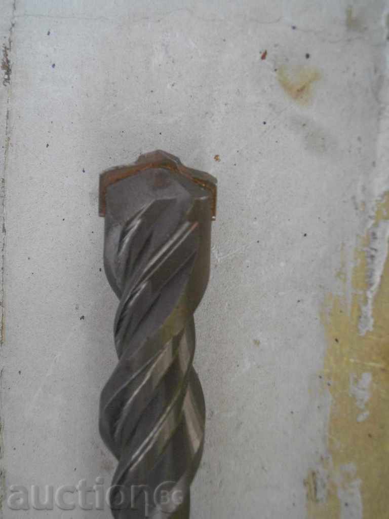 Auction Concrete drill bit "Kress" - 24 x 460/400 Auction Concrete drill bit "Kress" - 24 x 460/400