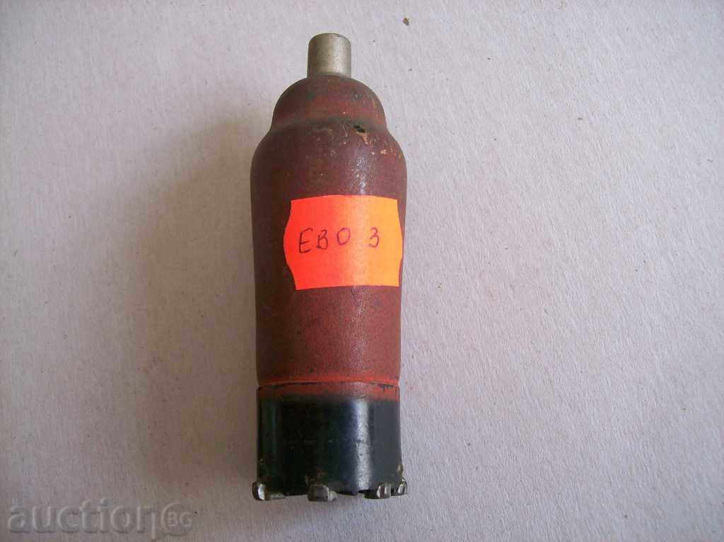 TUBURI Tungsram EBO 3