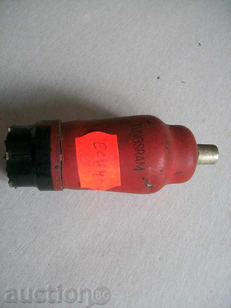 Radioblag TUNGSRAM ECH 4