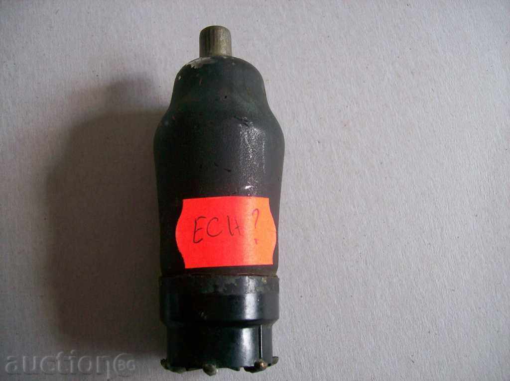 Radiocamp TUNGSRAM ECH 3 Radiocamp TUNGSRAM ECH 3