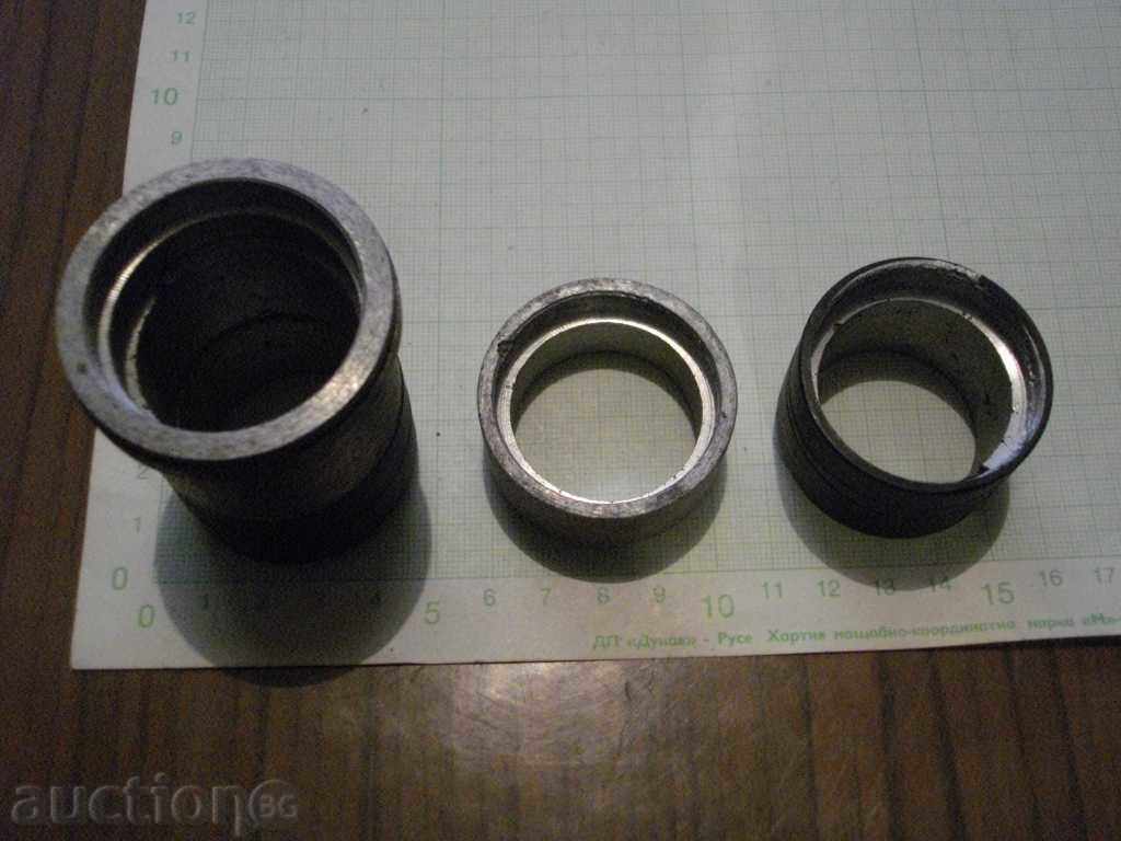 Licitație Inele fotografic-f.39mm.- cablu lungime-17/27/61 mm Electrovalva.