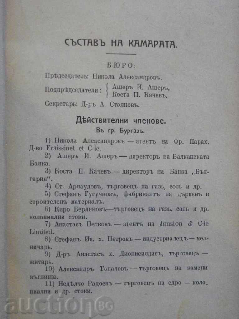 Book "The 8th General Assembly of the BICK-1914" - 538pp with price 50.00 BGN | € 25.56 Book "The 8th General Assembly of the BICK-1914" - 538pp with price 50.00 BGN | € 25.56