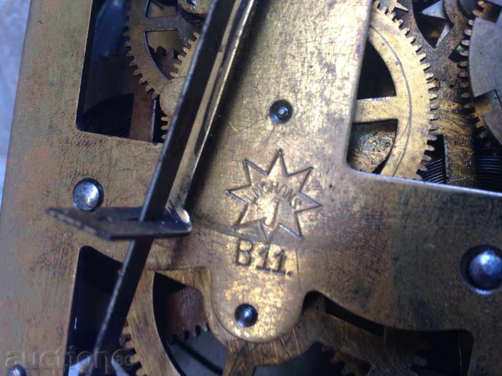 Ceas de perete -Germania-30 au / 70sm.vis. - 6