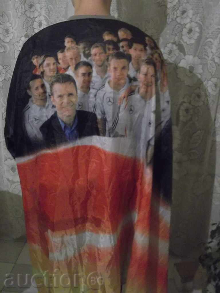 №*1580 наметало - футбол - Гемания - СП 2006 г. с цена € 2.50 | 4.89 лв. №*1580 наметало - футбол - Гемания - СП 2006 г. с цена € 2.50 | 4.89 лв.