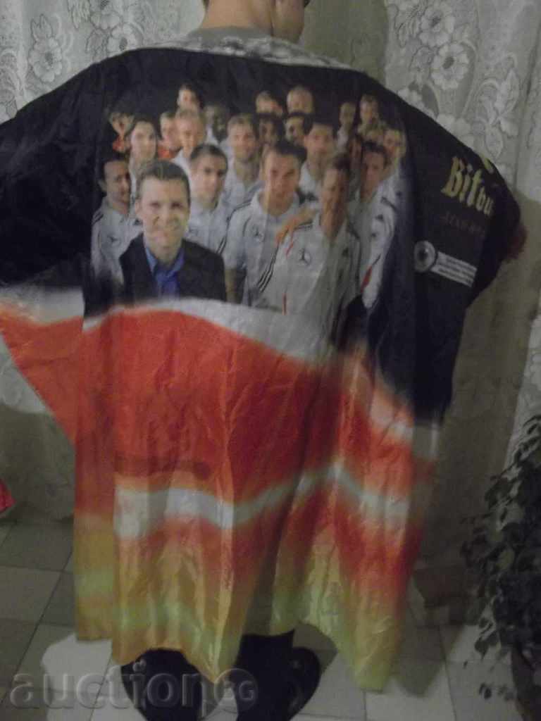 Auction № 1580 cloak - football - Gemenia - SP 2006 Auction № 1580 cloak - football - Gemenia - SP 2006