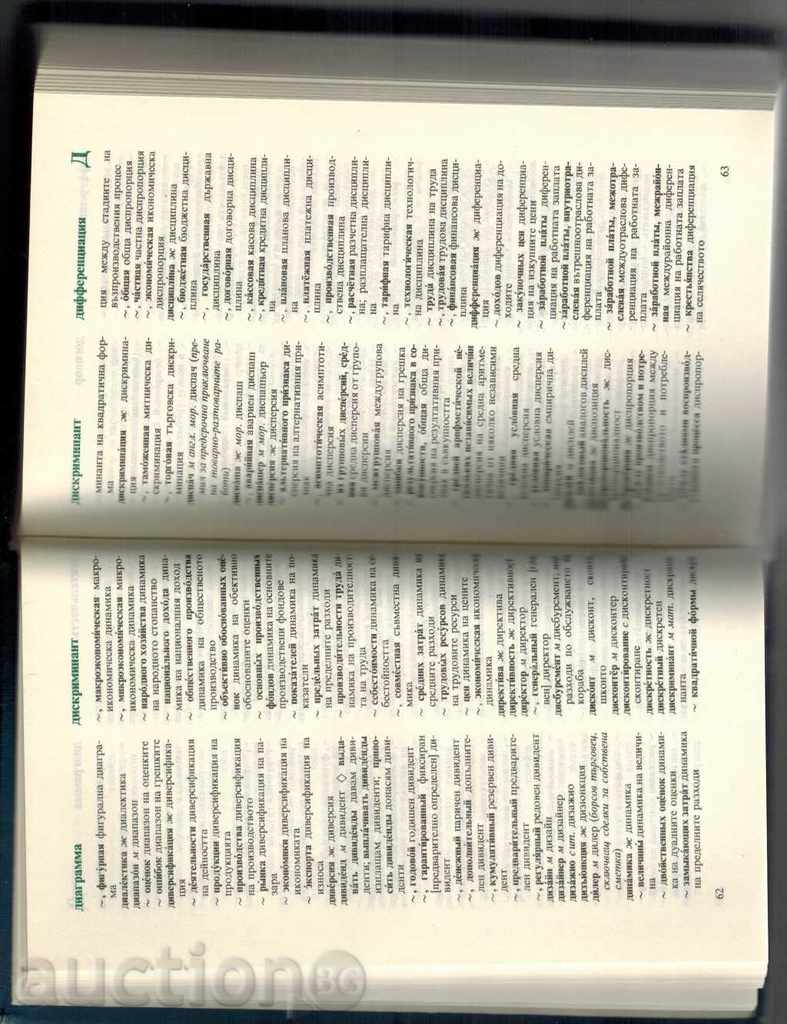 Auction RUSSIAN-BULGARIAN AND BULGARIAN-RUSSIAN ECONOMIC DIALOGUE Auction RUSSIAN-BULGARIAN AND BULGARIAN-RUSSIAN ECONOMIC DIALOGUE