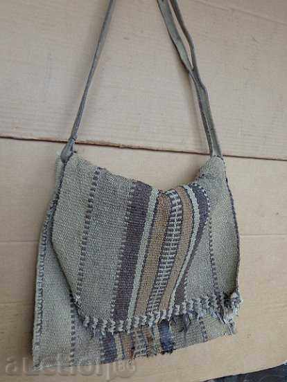 Vechi ciobanului sac, desagi, un sac de păr, sac - 5