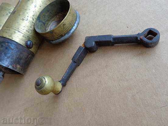 Rasnita de cafea manuala vintage, rasnita - 5 Rasnita de cafea manuala vintage, rasnita - 5