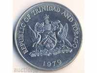 Τρινιντάντ και Τομπάγκο 1 δολάριο το 1979, FAO