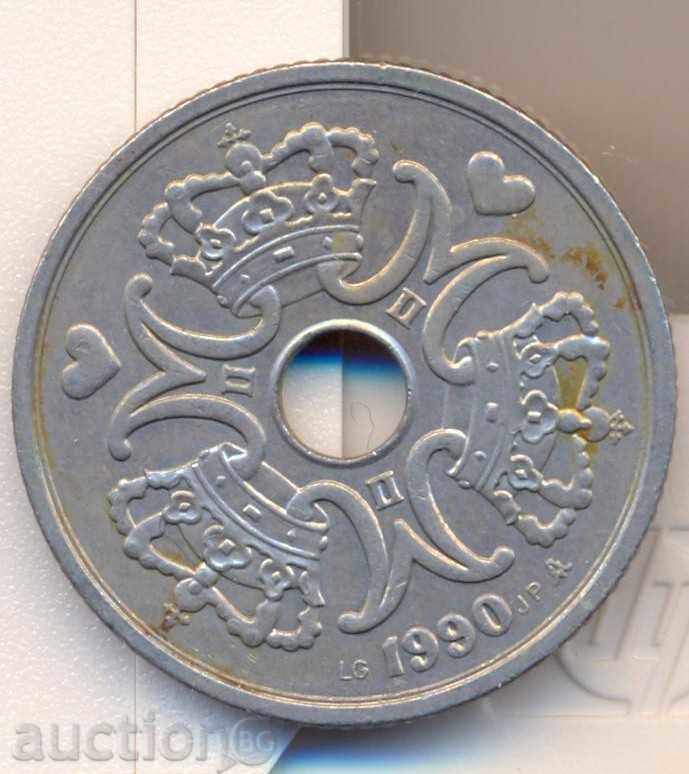 Дания 5 крони 1990 година с цена € 1.87 | 3.66 лв.