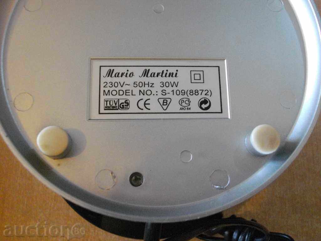 Delivery of Citrus press "Mario Martini" electric Delivery of Citrus press "Mario Martini" electric