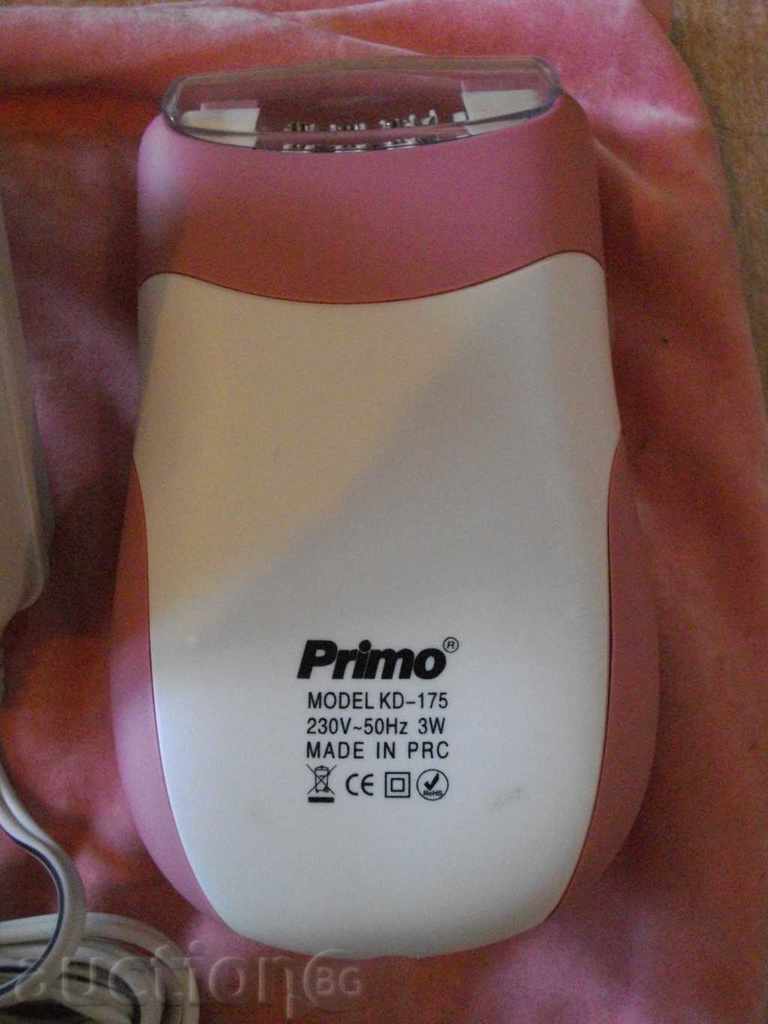 Epilator "Primo" working - 5 Epilator "Primo" working - 5