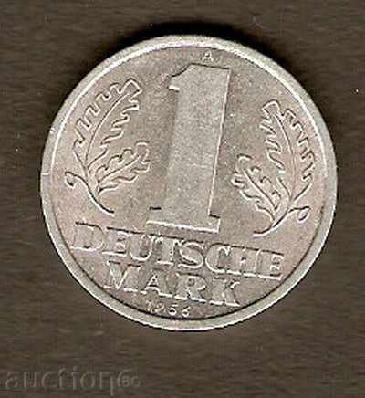 1 marka GDR