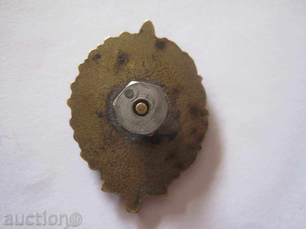 Military Embroidery Sign. with price 24.99 BGN | € 12.78