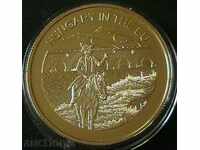 100 liras 2004, Malta