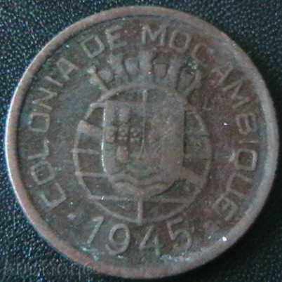 50 cent 1945, Mozambique with price 18.00 BGN | € 9.20 50 cent 1945, Mozambique with price 18.00 BGN | € 9.20