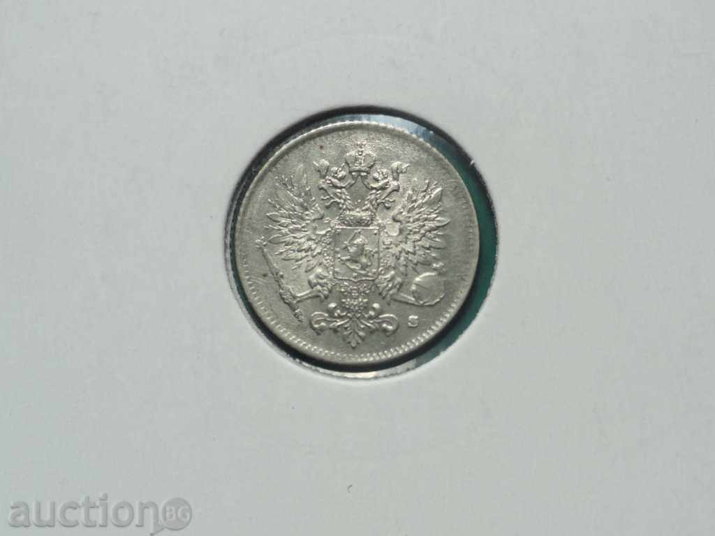 Δημοπρασία Ρωσία (Φινλανδία) 1916. - 25 Penny Δημοπρασία Ρωσία (Φινλανδία) 1916. - 25 Penny
