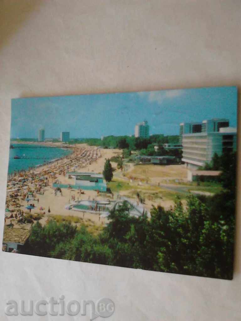 Καρτ ποστάλ Σάνι Μπιτς