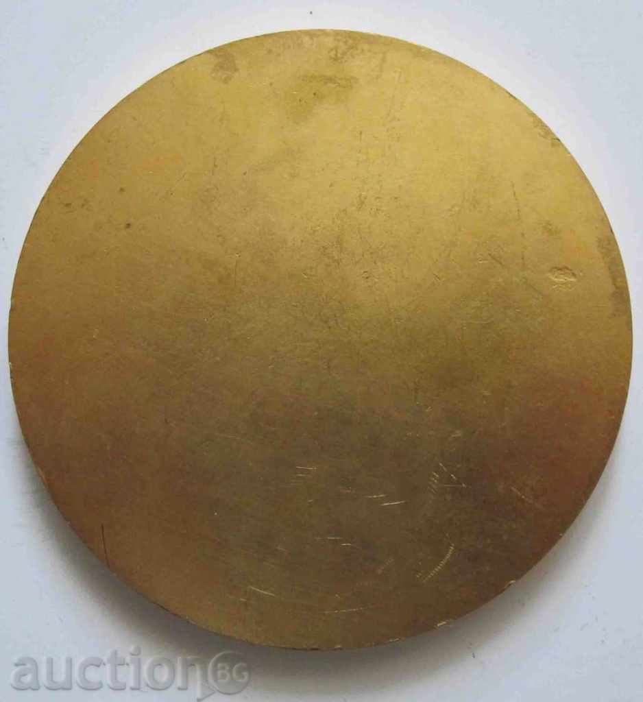 Auction plaque sport this 25 years Auction plaque sport this 25 years