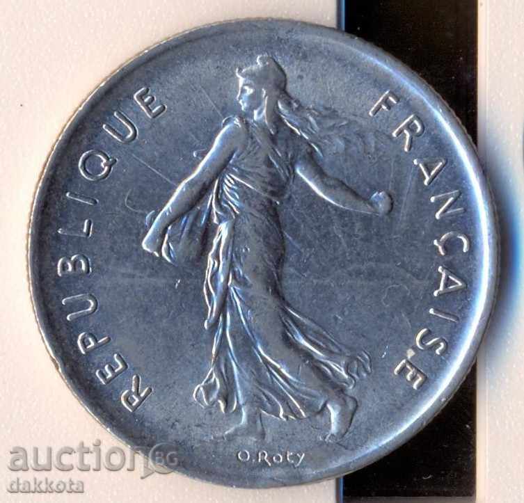 France 5 Franc 1971 with price € 0.51 | 1.00 BGN