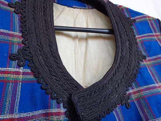 Auction Old Tariqat vest, vest, costume Auction Old Tariqat vest, vest, costume