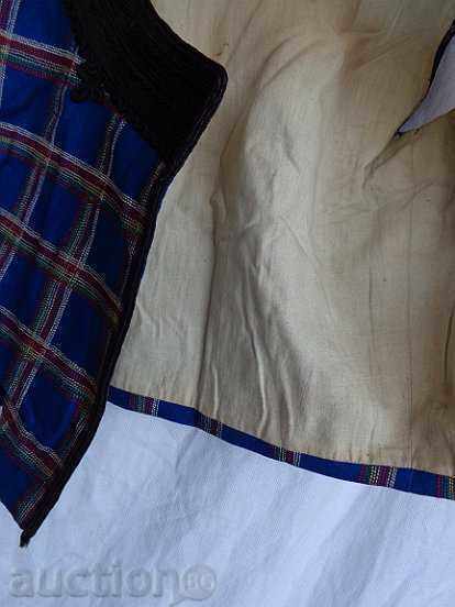 Old Tariqat vest, vest, costume - 6 Old Tariqat vest, vest, costume - 6