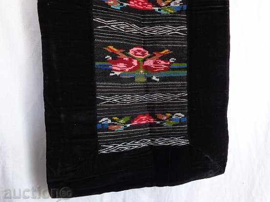 Delivery of Antique embroidered apron, costume Delivery of Antique embroidered apron, costume