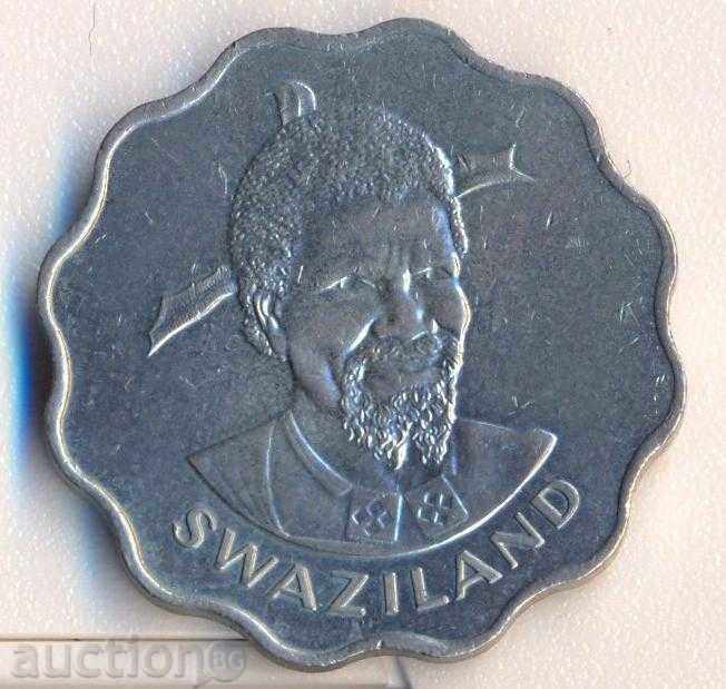 Σουαζιλάνδη 20 σεντς το 1974 με τιμή € 5.06 | 9.90 BGN