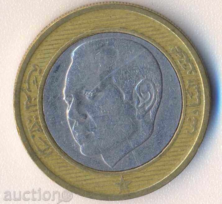 Μαρόκο 10 Ντίραμ 2002 με τιμή € 3.53 | 6.90 BGN