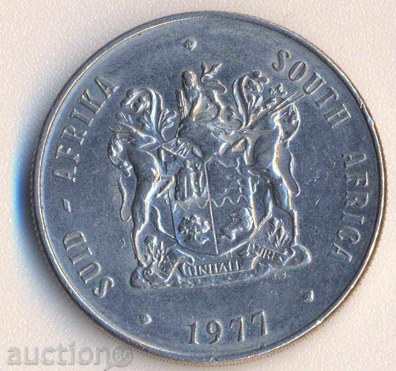 Africa de Sud 1 rand 1977 cu preț € 2.53 | 4.95 BGN
