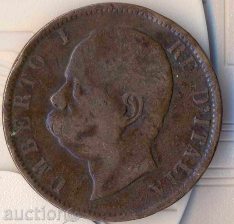 Италия 10 чентизими 1894BI с цена € 1.74 | 3.40 лв.