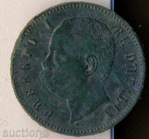 Ιταλία 2 centesimi 1898 οικογένεια με τιμή € 3.02 | 5.91 BGN