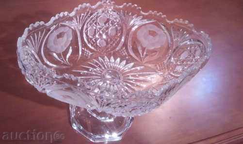 Crystal fructy. with price 85.00 BGN | € 43.46 Crystal fructy. with price 85.00 BGN | € 43.46