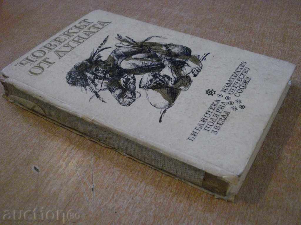 The book "The man from the moon - NNMiklujo-McKay" - 340 p. - 7