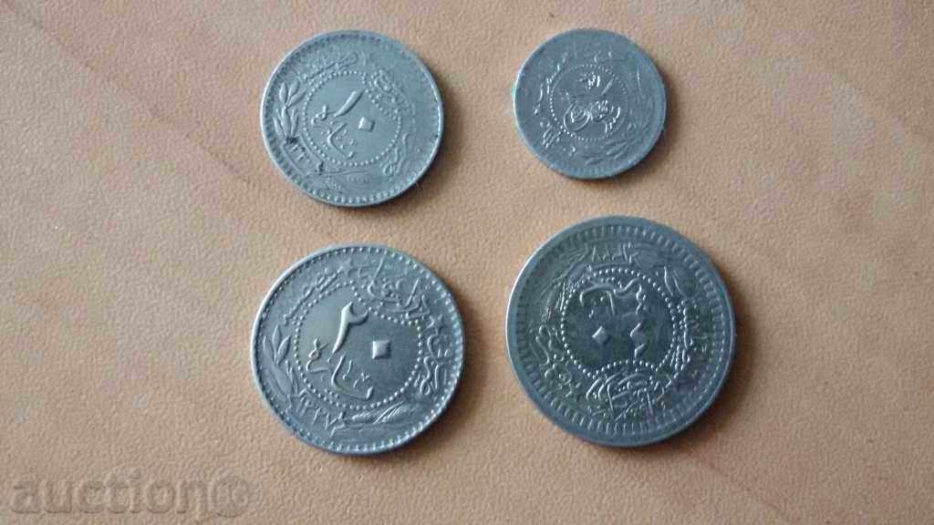 5 10 20 and 40 para. 1909 1910 - 5 5 10 20 and 40 para. 1909 1910 - 5